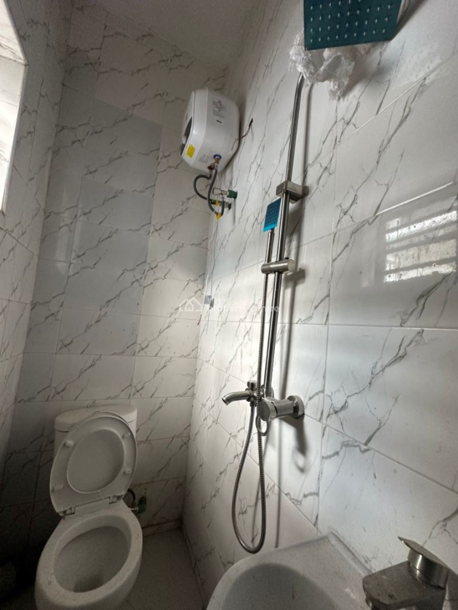 Nicely Built 4 Bedroom Terrace Duplex with Bq, Orchid, Lekki, Lagos, Terraced Duplex for Rent