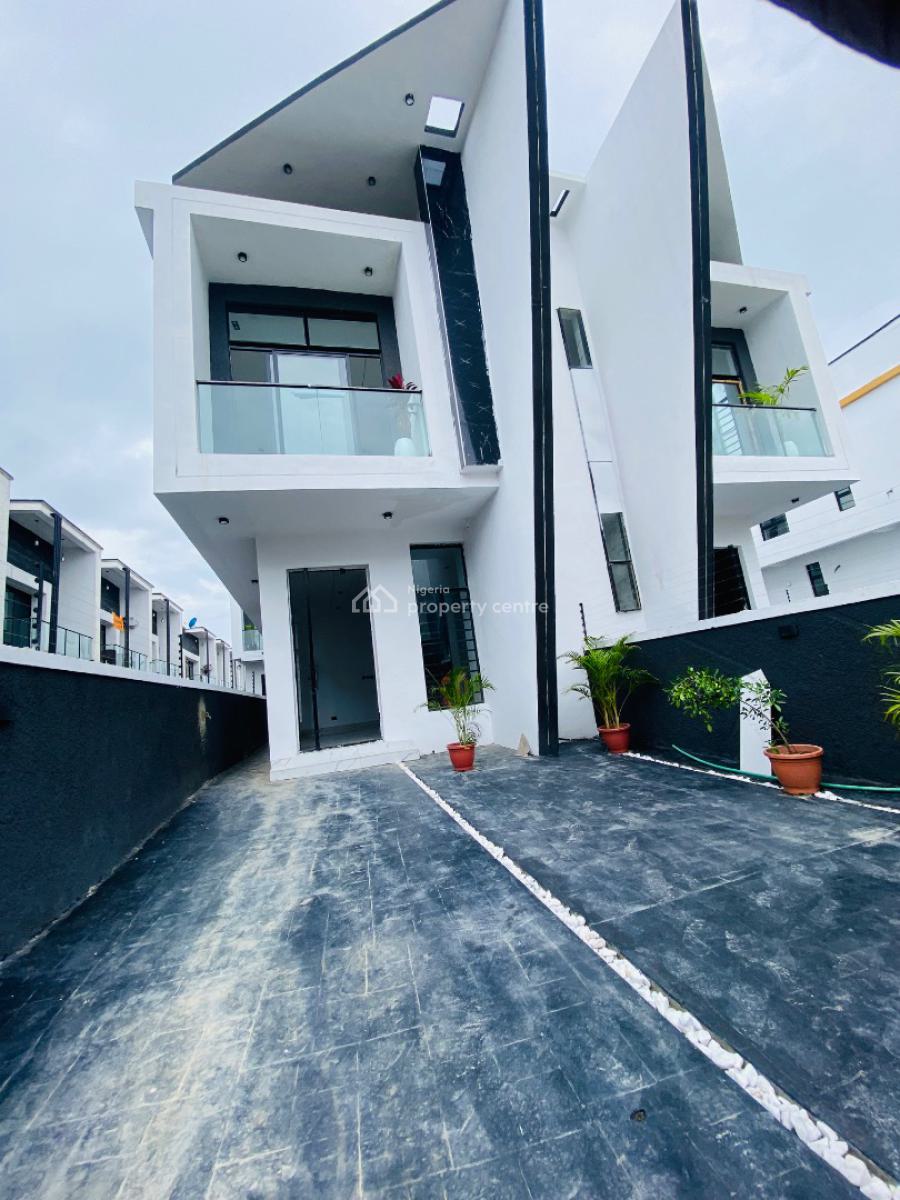 4 Bedrooms Semi Detached Duplex, Ikota, Lekki, Lagos, Semi-detached Duplex for Sale
