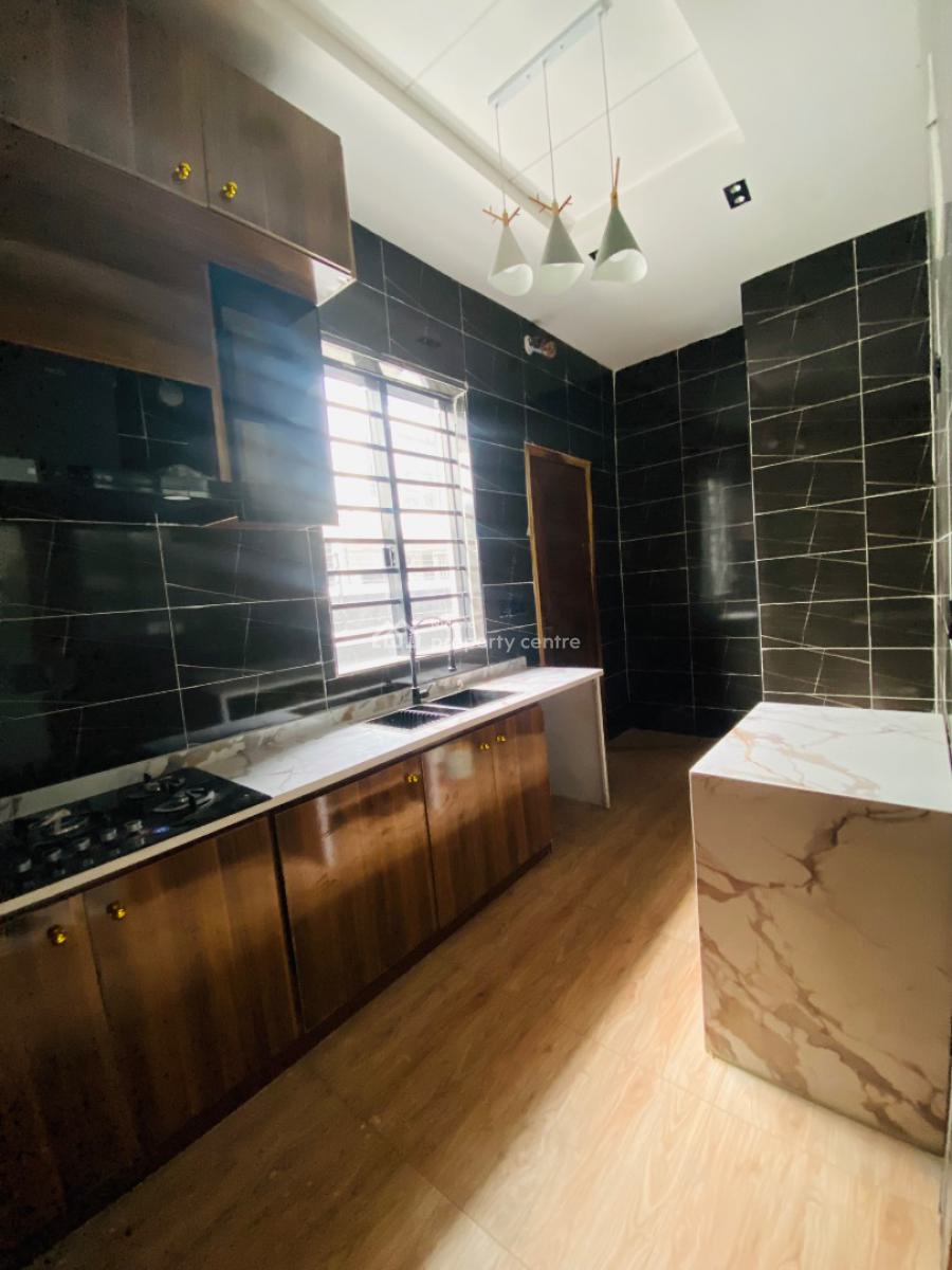 4 Bedrooms Semi Detached Duplex, Ikota, Lekki, Lagos, Semi-detached Duplex for Sale