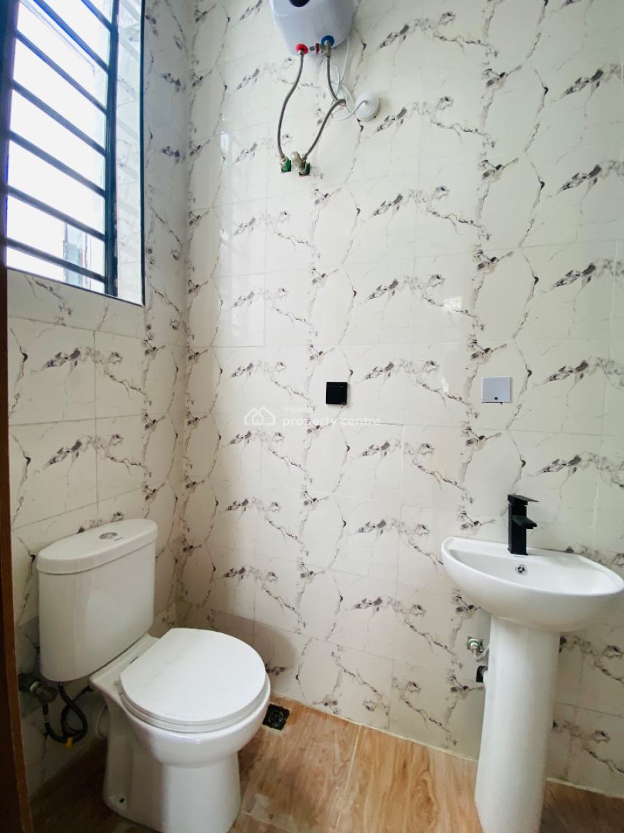 4 Bedrooms Semi Detached Duplex, Ikota, Lekki, Lagos, Semi-detached Duplex for Sale