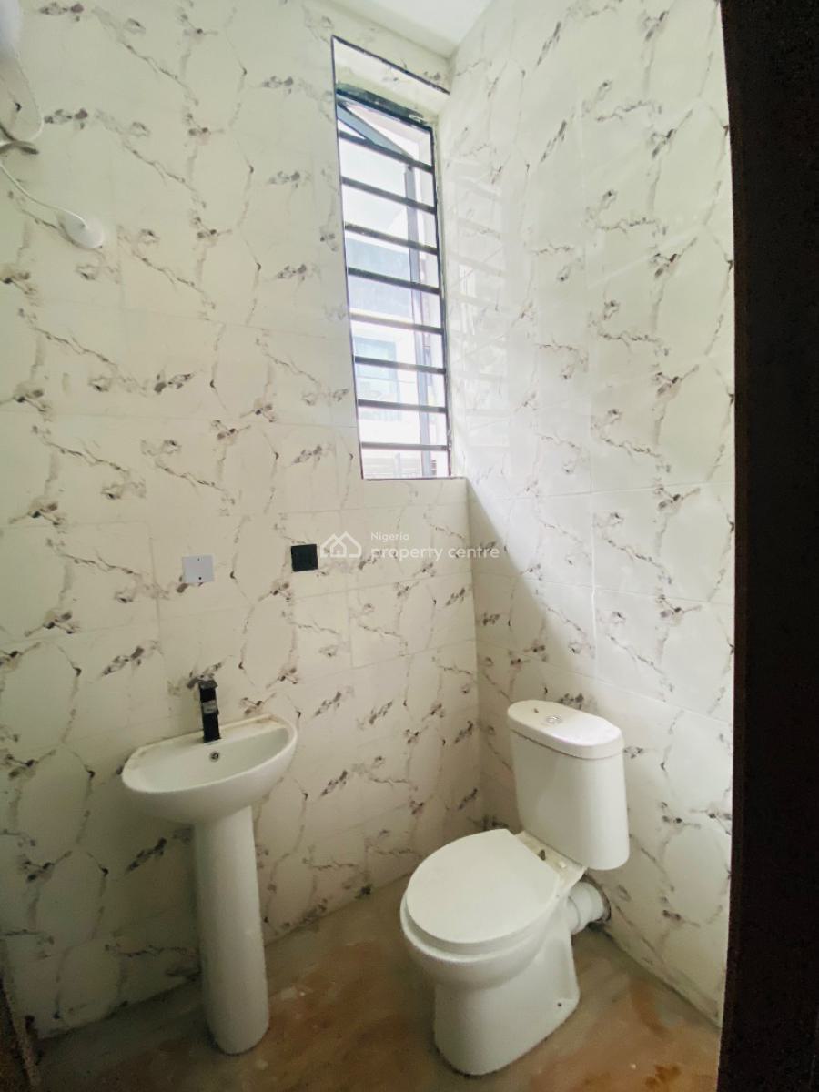 4 Bedrooms Semi Detached Duplex, Ikota, Lekki, Lagos, Semi-detached Duplex for Sale
