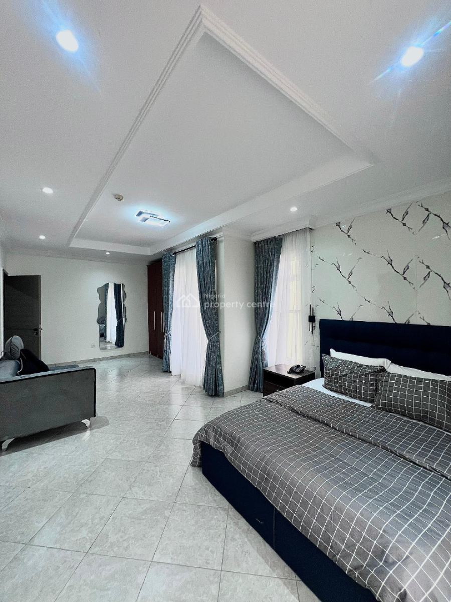 Furnished 4-bedroom Apartment with Boys Quarters (bq) & Swimming Pool, Old Ikoyi, Ikoyi, Lagos, Flat / Apartment for Rent