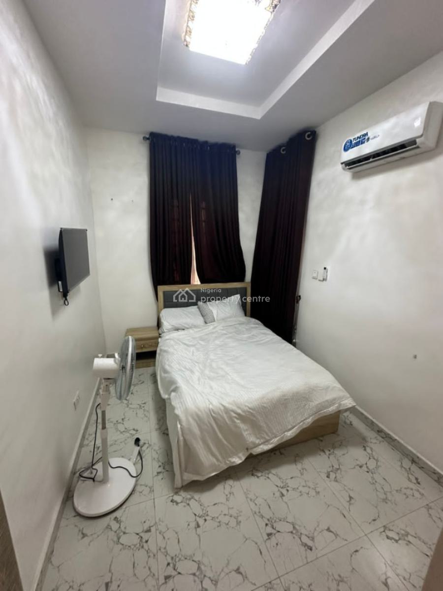 Furnished 4 Bedroom Semi Detached Duplex, Conservation Centre, Lekki, Lagos, Semi-detached Duplex for Rent
