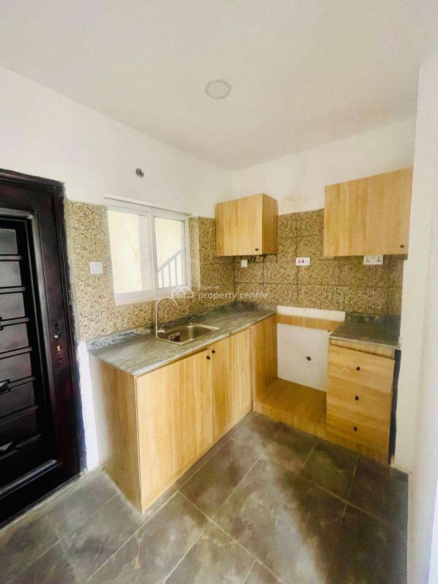 One Bedroom Apartment, By Abraham Adesanya Estate, Ajah, Lagos, Mini Flat (room and Parlour) for Rent