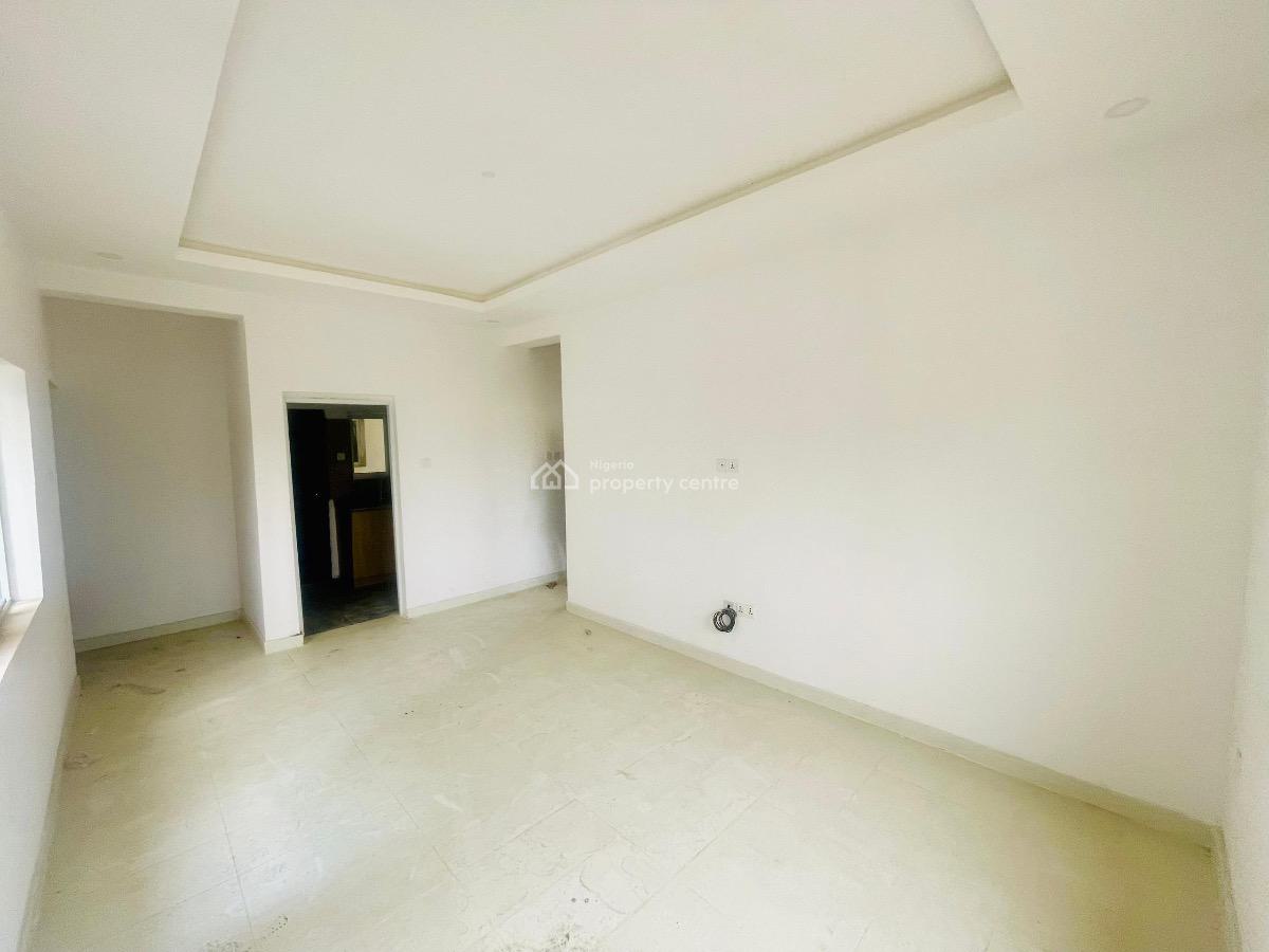 One Bedroom Apartment, By Abraham Adesanya Estate, Ajah, Lagos, Mini Flat (room and Parlour) for Rent