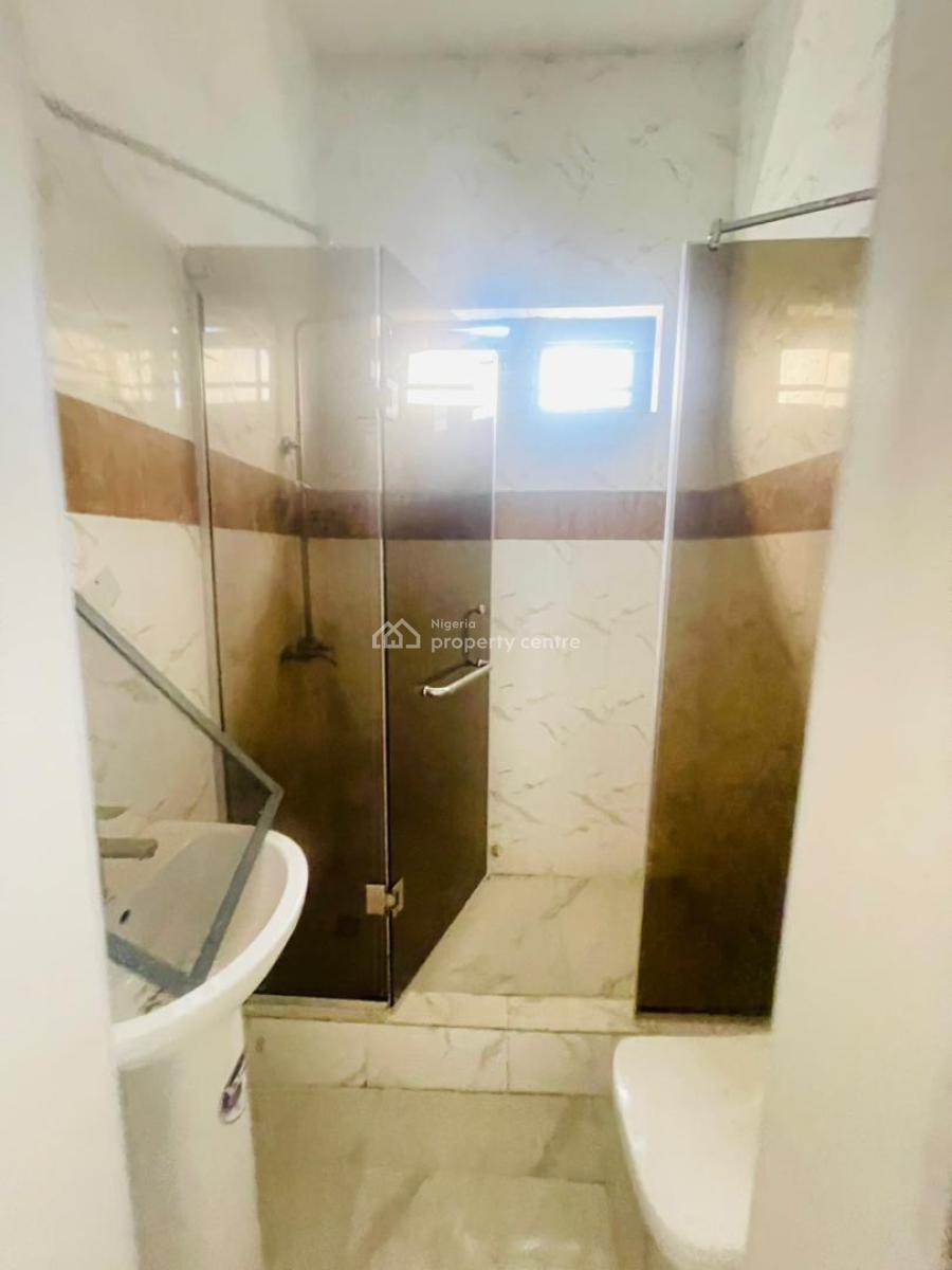 Executive 3 Bedroom Terrace Duplex, Ikota, Lekki, Lagos, Flat / Apartment for Rent