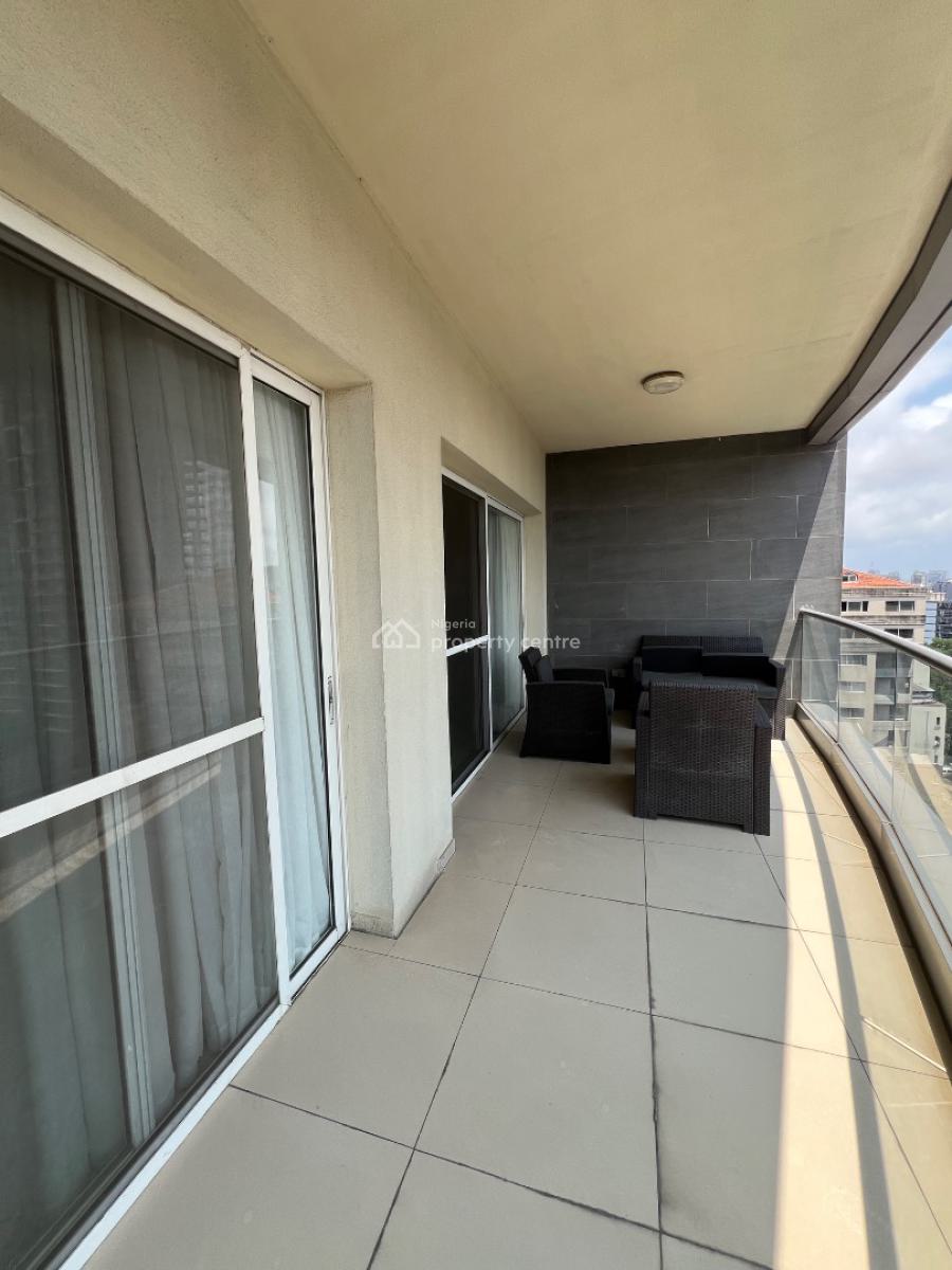Newly Out Fully Furnished 3bedroom Apartment, Ikoyi, Lagos, Flat / Apartment for Rent