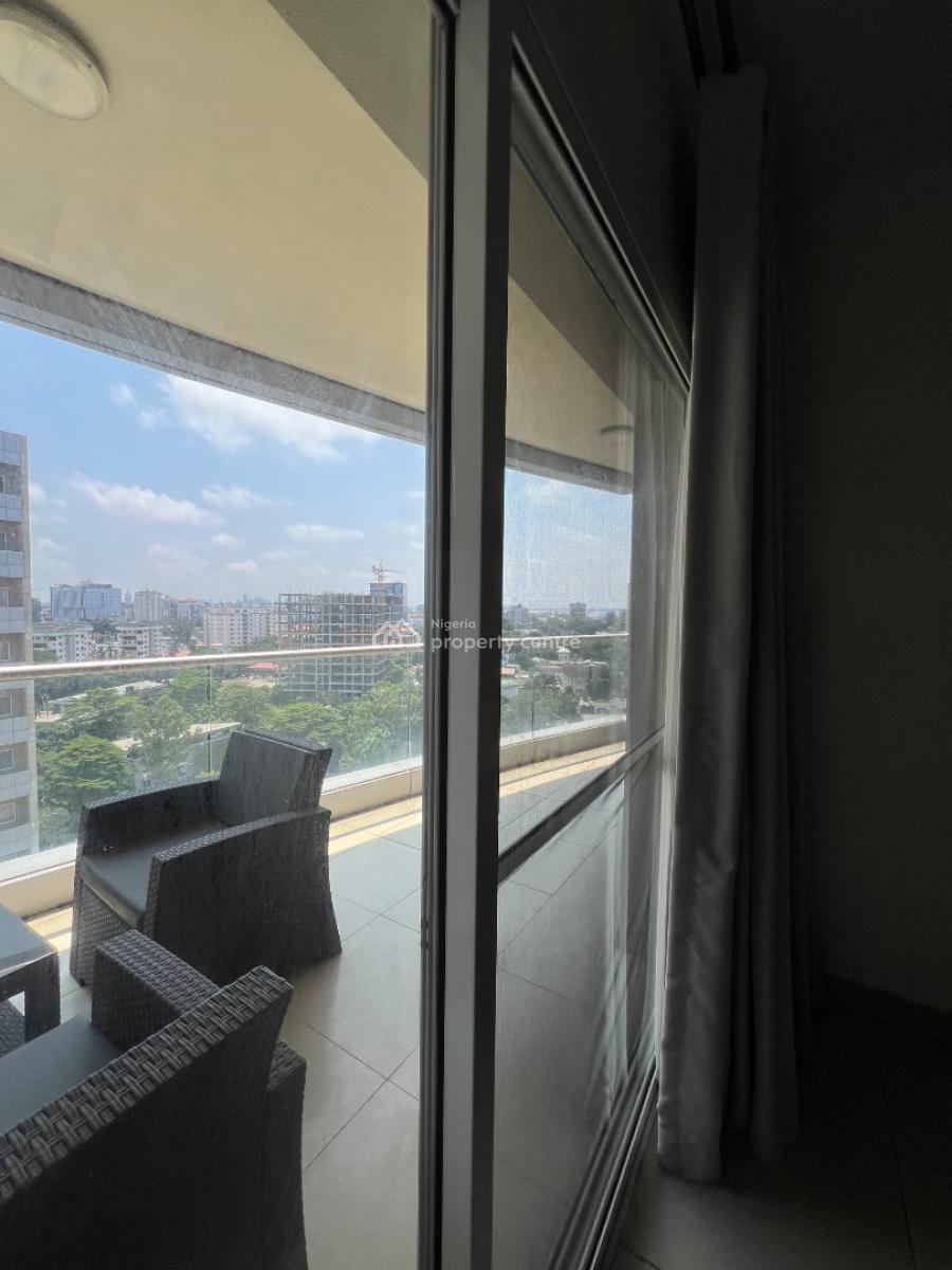 Newly Out Fully Furnished 3bedroom Apartment, Ikoyi, Lagos, Flat / Apartment for Rent