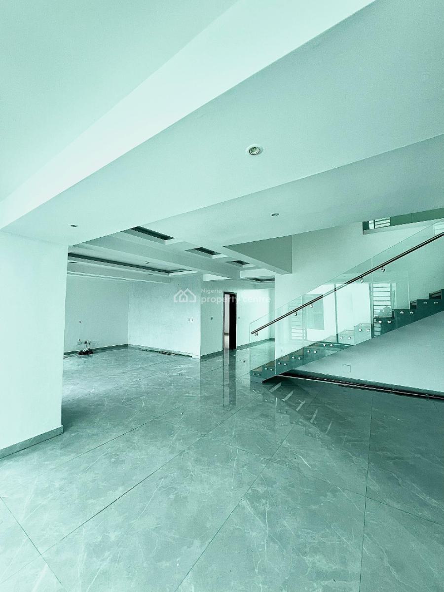 4 Bed Penthouse Maisonette + Bq with Premium Amenities, Old Ikoyi, Ikoyi, Lagos, House for Rent