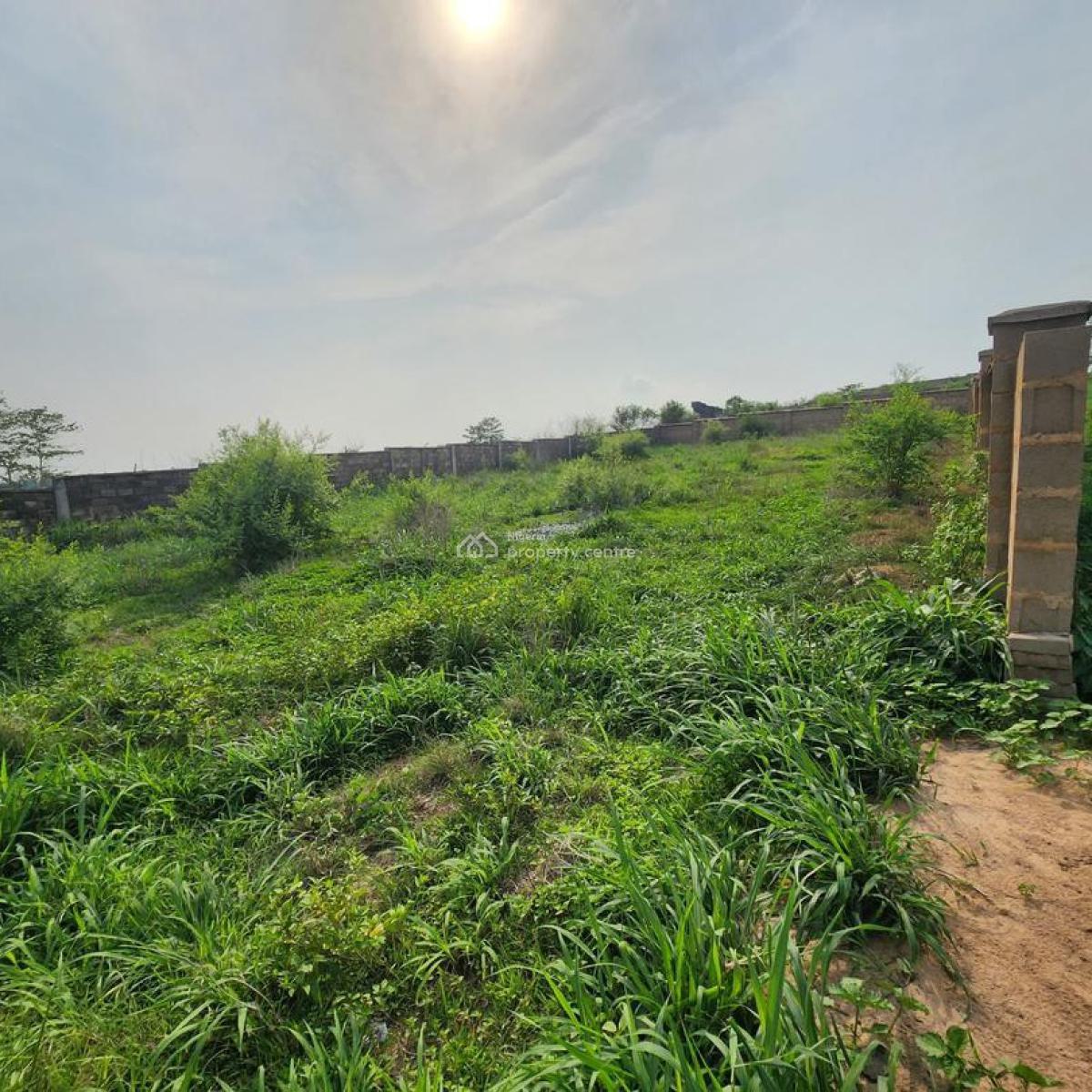 Standard 2 Plots of Land, Muhammadu Buhari Estate, Oke Mosan, Abeokuta South, Ogun, Residential Land for Sale