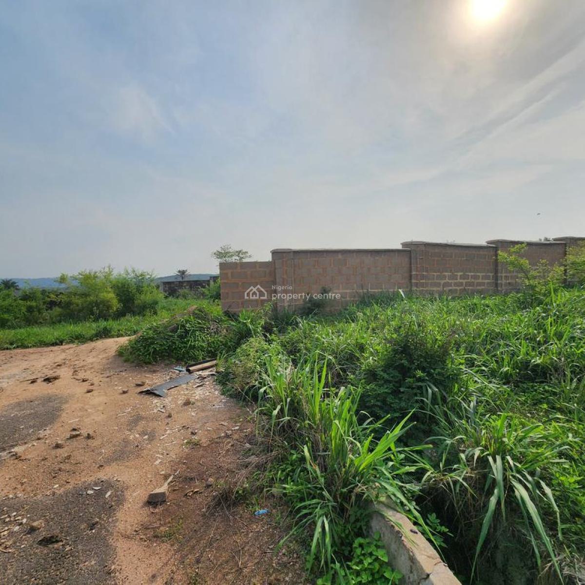 Standard 2 Plots of Land, Muhammadu Buhari Estate, Oke Mosan, Abeokuta South, Ogun, Residential Land for Sale