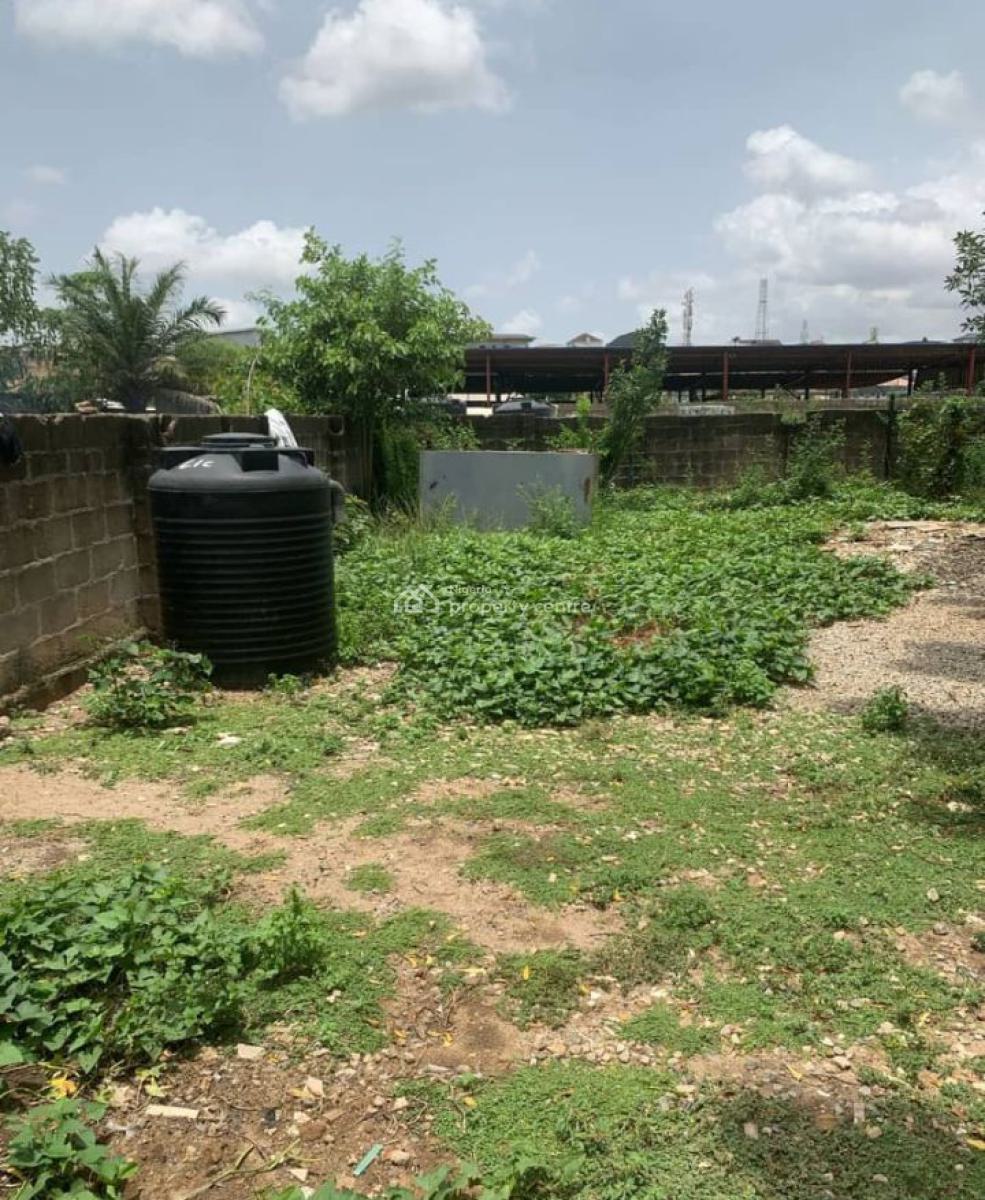 1300sqm Land, Oregun, Ikeja, Lagos, Commercial Land for Sale