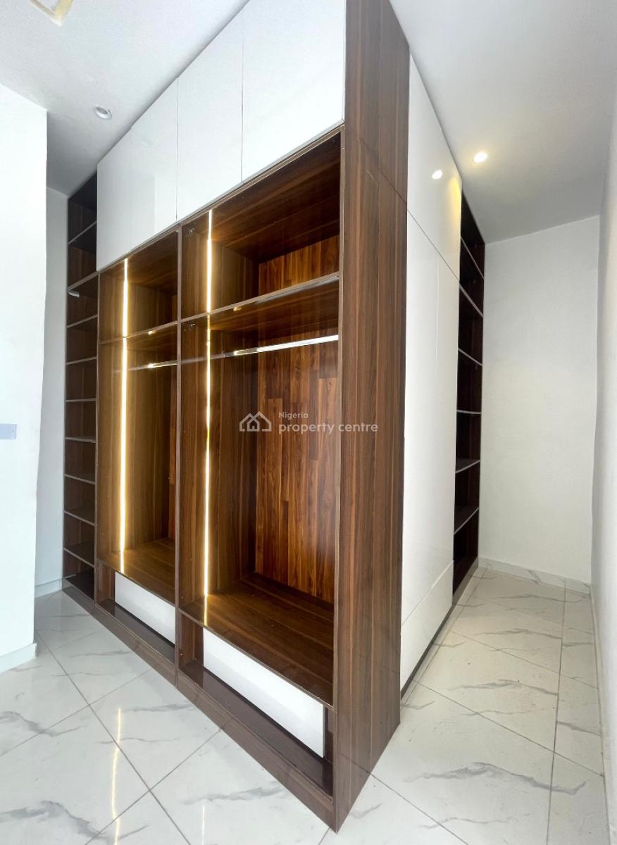 4bedroom Semi Detached Duplex with Bq, Ajah, Lagos, Semi-detached Duplex for Sale