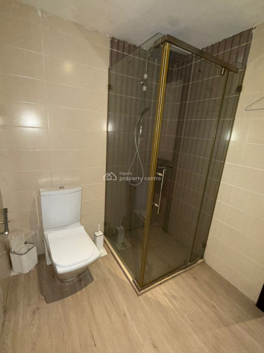 Fully Furnished 3 Bedroom Waterview Apartment, Banana Island, Ikoyi, Lagos, Flat / Apartment for Rent