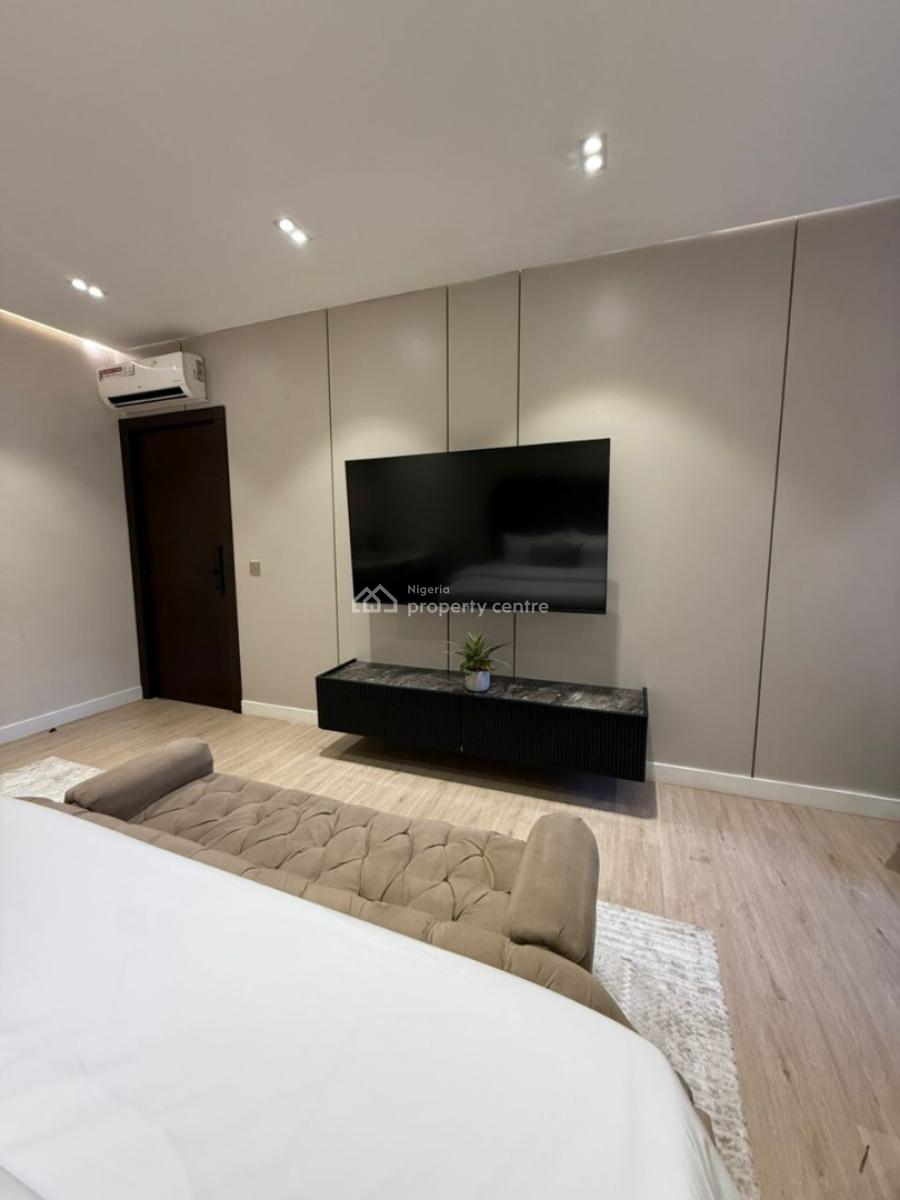 Fully Furnished 3 Bedroom Waterview Apartment, Banana Island, Ikoyi, Lagos, Flat / Apartment for Rent