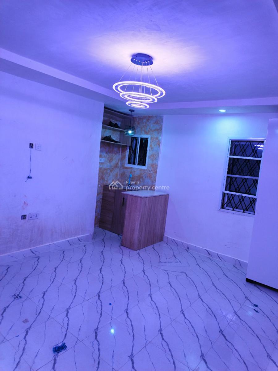 a Luxury Room Self Contain Pop Finish, Off Oshogun Street Alapere, Alapere, Ketu, Lagos, Self Contain (single Rooms) for Rent