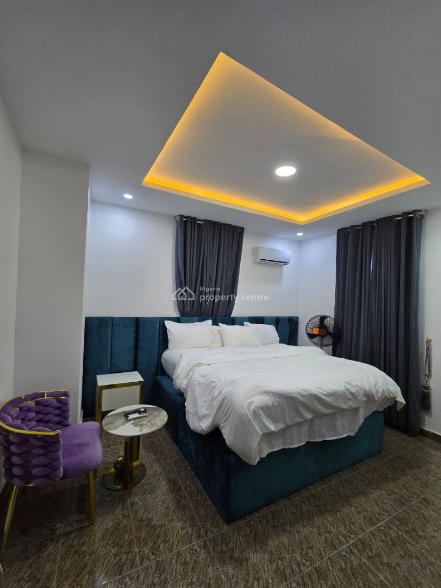 5 Bedroom Furnished Duplex + Bq with High-end Features, Ikate, Lekki, Lagos, Detached Duplex for Sale