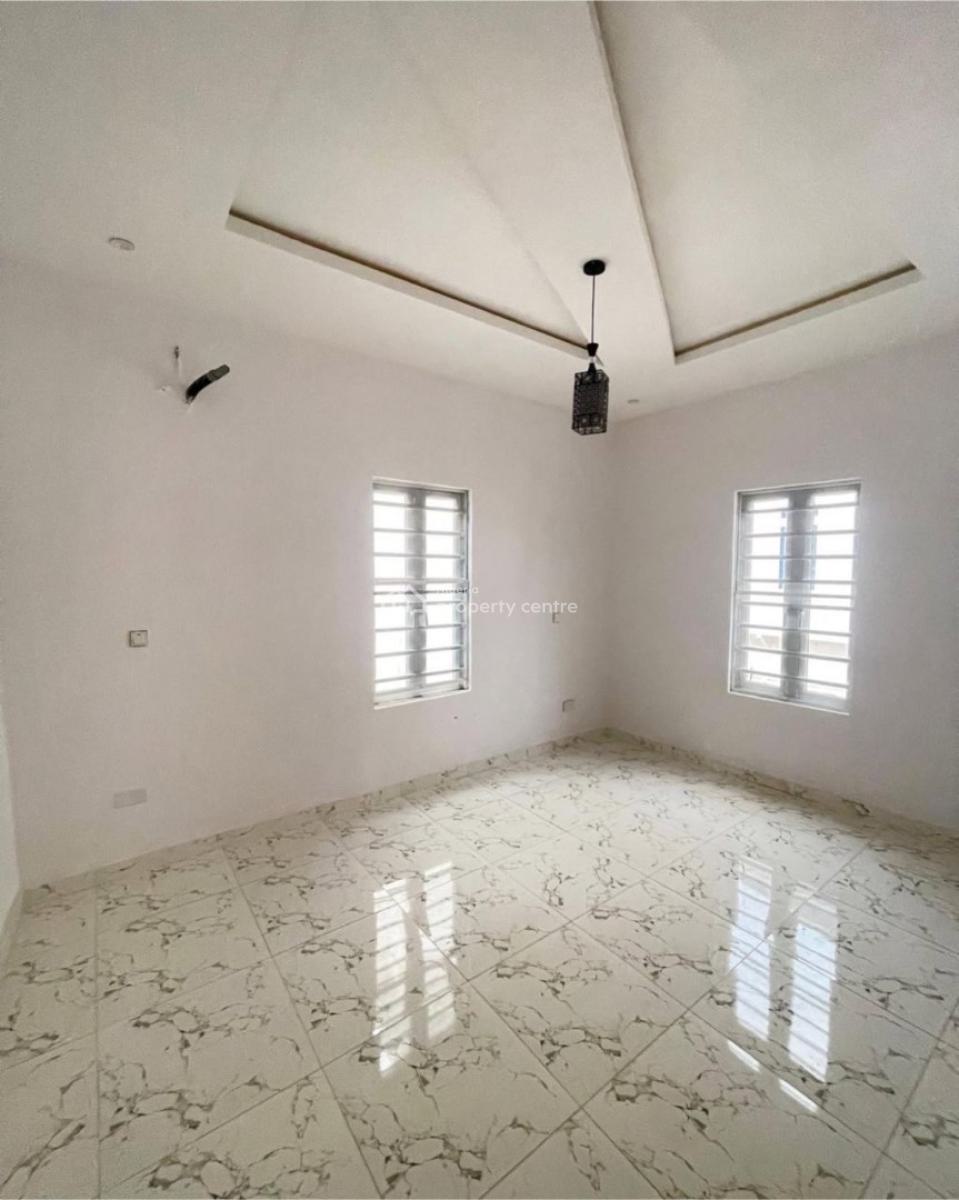 Lovely 5 Bedroom Fully Detached Duplex, Chevron Toll Gate, Lekki, Lagos, Detached Duplex for Sale