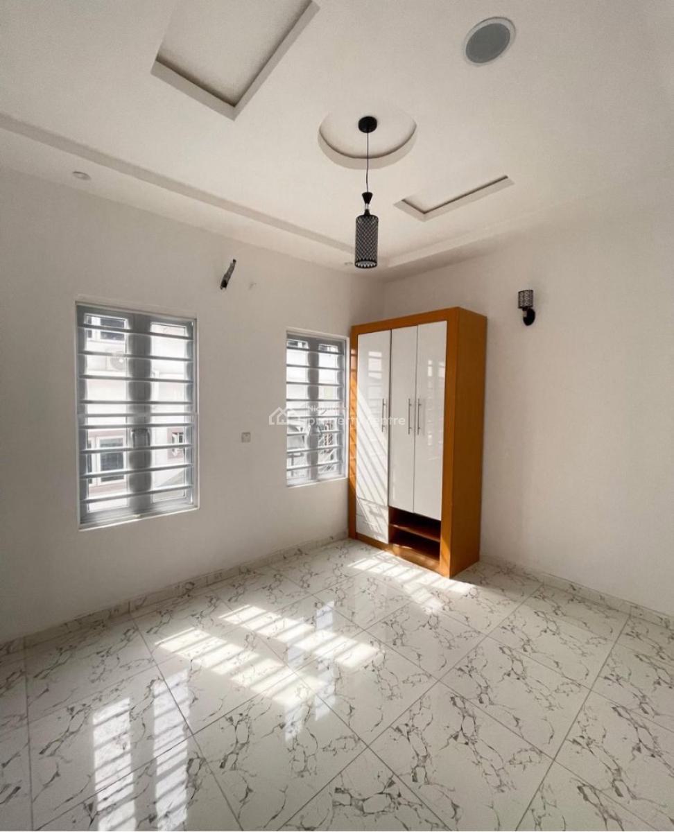 Lovely 5 Bedroom Fully Detached Duplex, Chevron Toll Gate, Lekki, Lagos, Detached Duplex for Sale