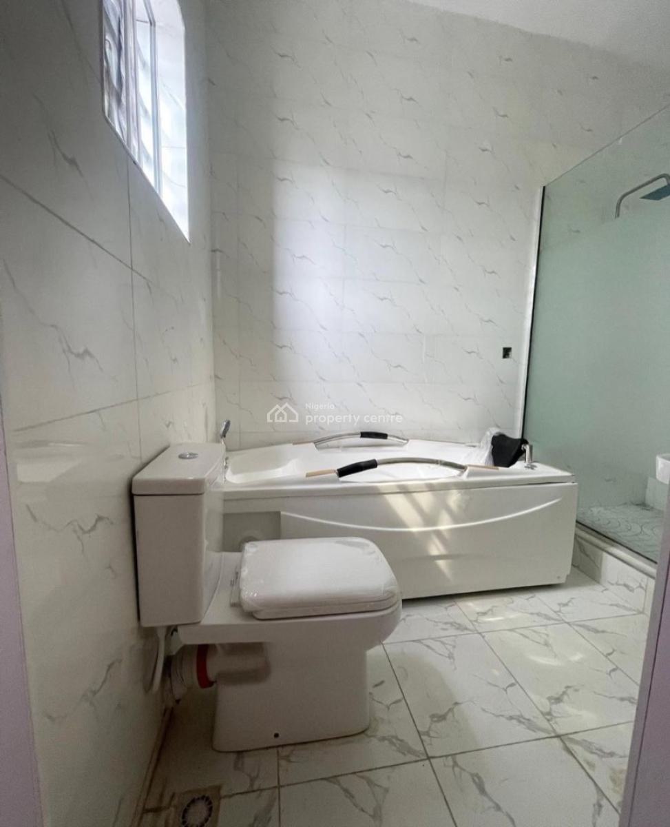 Lovely 5 Bedroom Fully Detached Duplex, Chevron Toll Gate, Lekki, Lagos, Detached Duplex for Sale