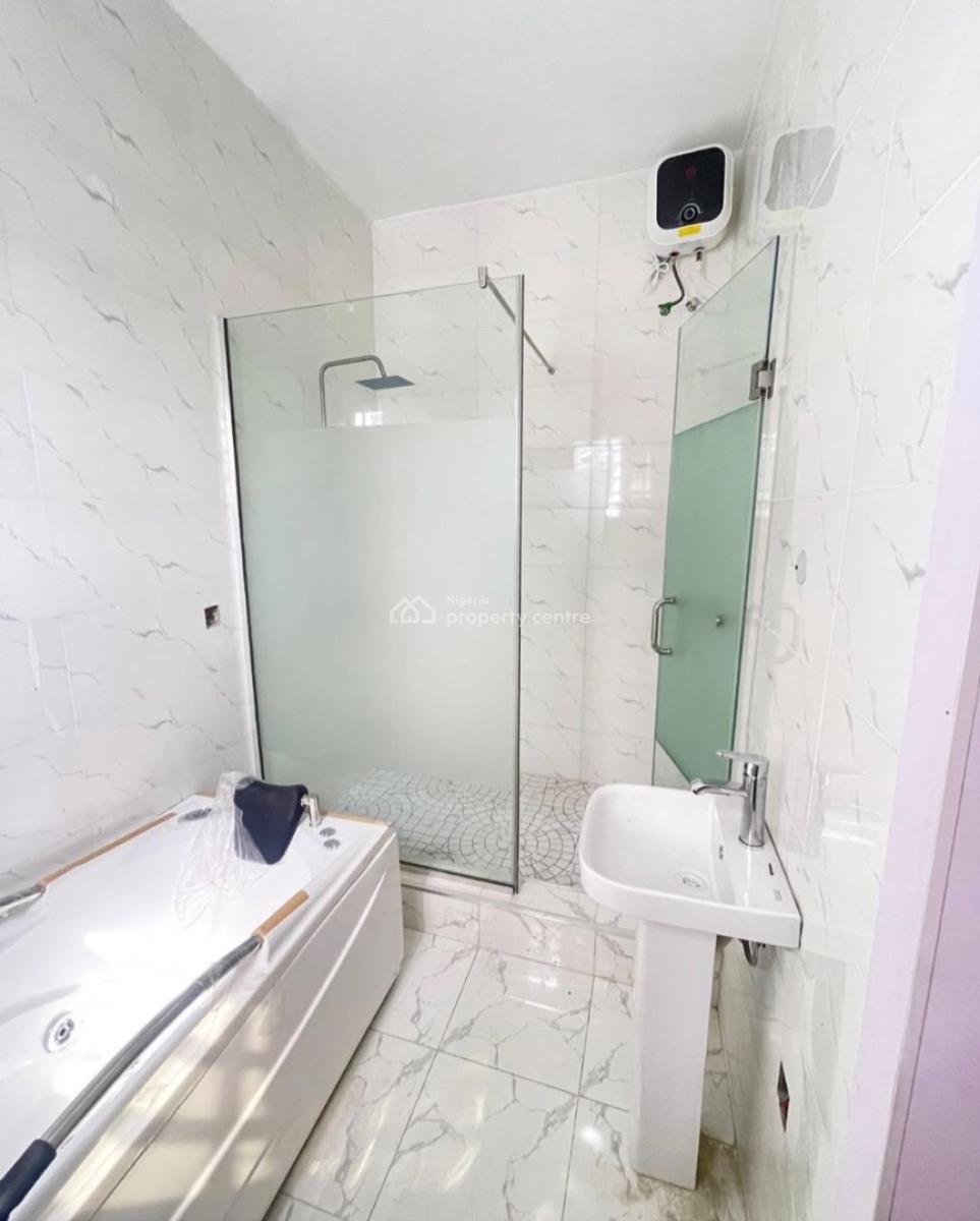 Lovely 5 Bedroom Fully Detached Duplex, Chevron Toll Gate, Lekki, Lagos, Detached Duplex for Sale