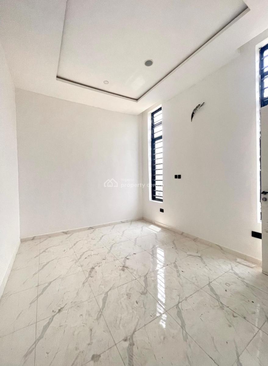 5bedroom Fully Detached Duplex with Bq, Ajah, Lagos, Detached Duplex for Sale