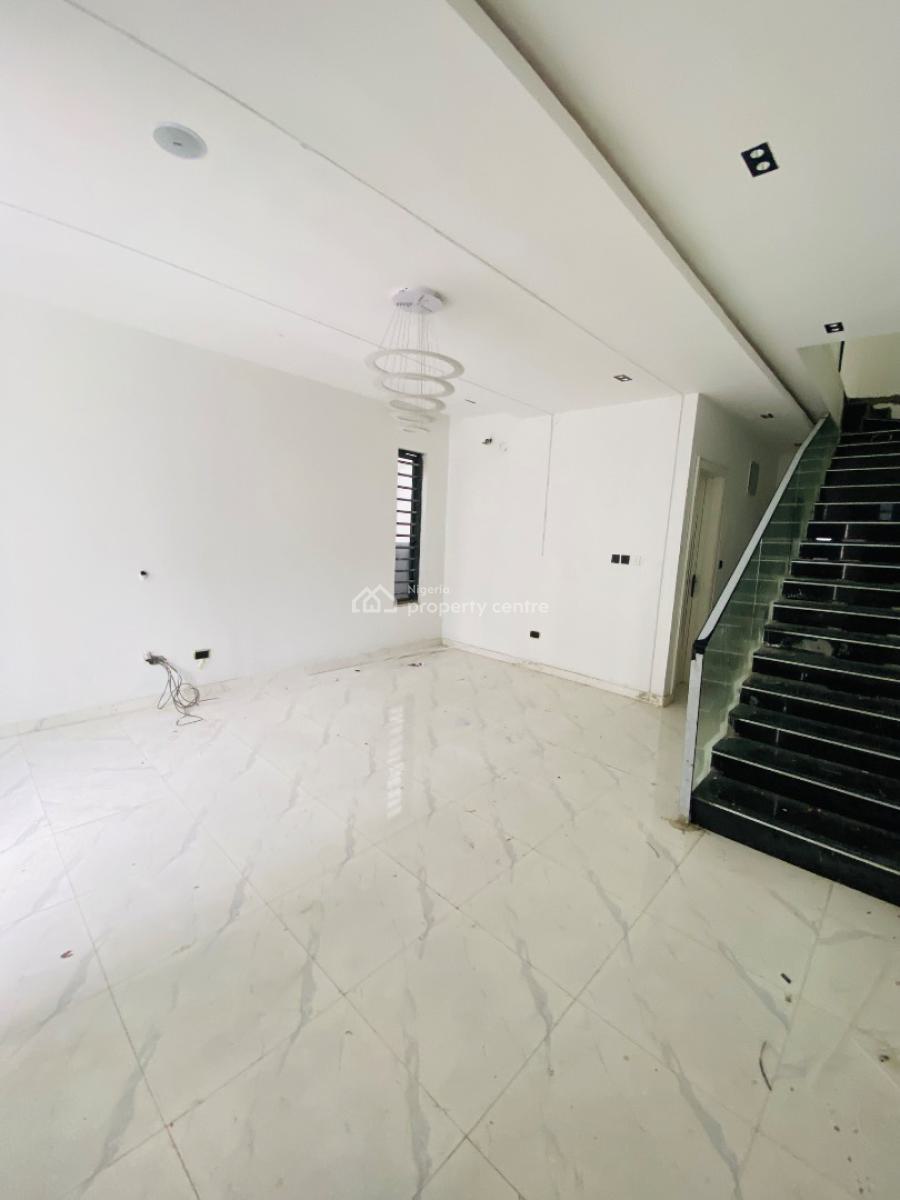 4 : Bedroom Semi Detached Duplex, Ikota, Lekki, Lagos, Semi-detached Duplex for Sale