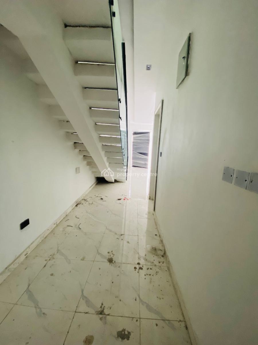 4 : Bedroom Semi Detached Duplex, Ikota, Lekki, Lagos, Semi-detached Duplex for Sale
