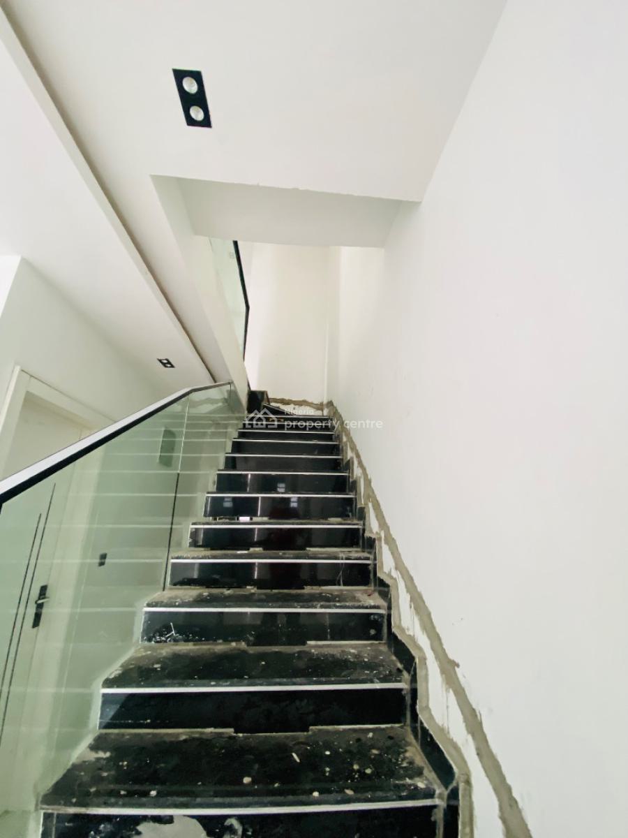 4 : Bedroom Semi Detached Duplex, Ikota, Lekki, Lagos, Semi-detached Duplex for Sale