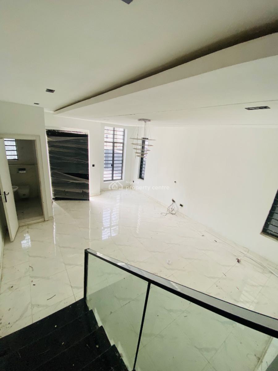 4 : Bedroom Semi Detached Duplex, Ikota, Lekki, Lagos, Semi-detached Duplex for Sale