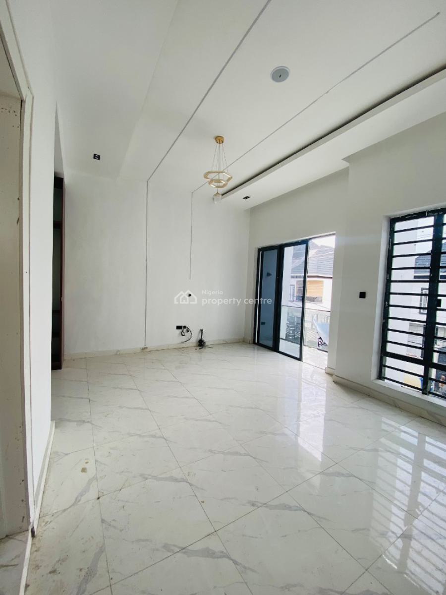 4 : Bedroom Semi Detached Duplex, Ikota, Lekki, Lagos, Semi-detached Duplex for Sale
