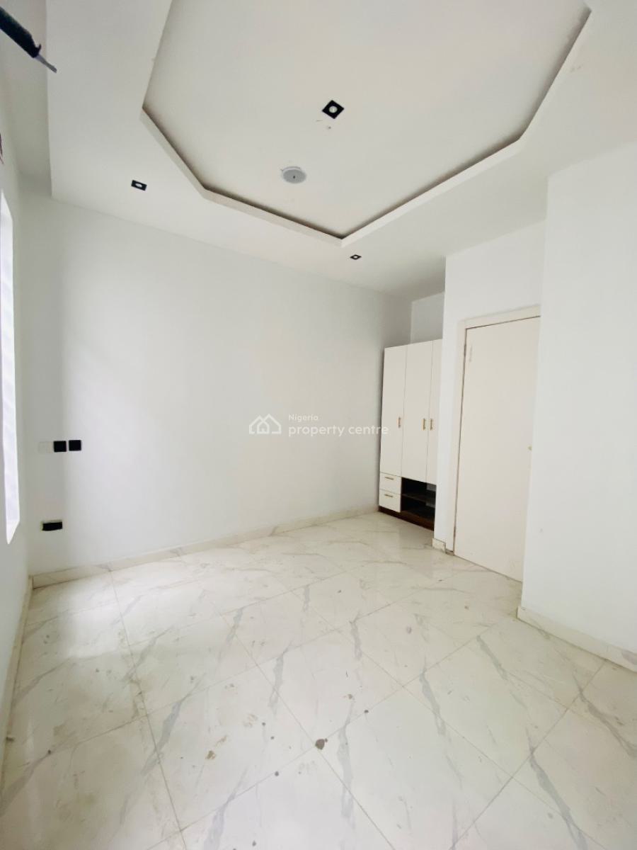 4 : Bedroom Semi Detached Duplex, Ikota, Lekki, Lagos, Semi-detached Duplex for Sale
