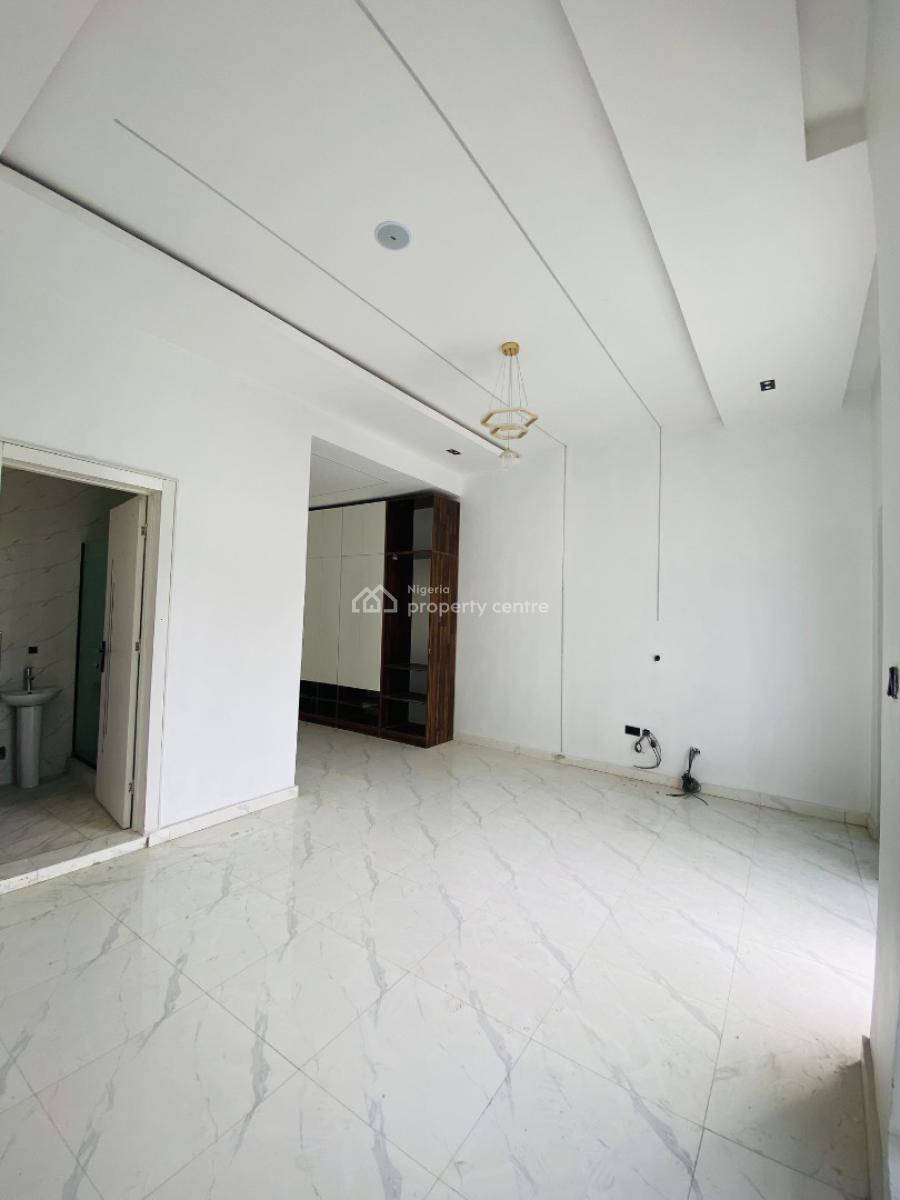 4 : Bedroom Semi Detached Duplex, Ikota, Lekki, Lagos, Semi-detached Duplex for Sale
