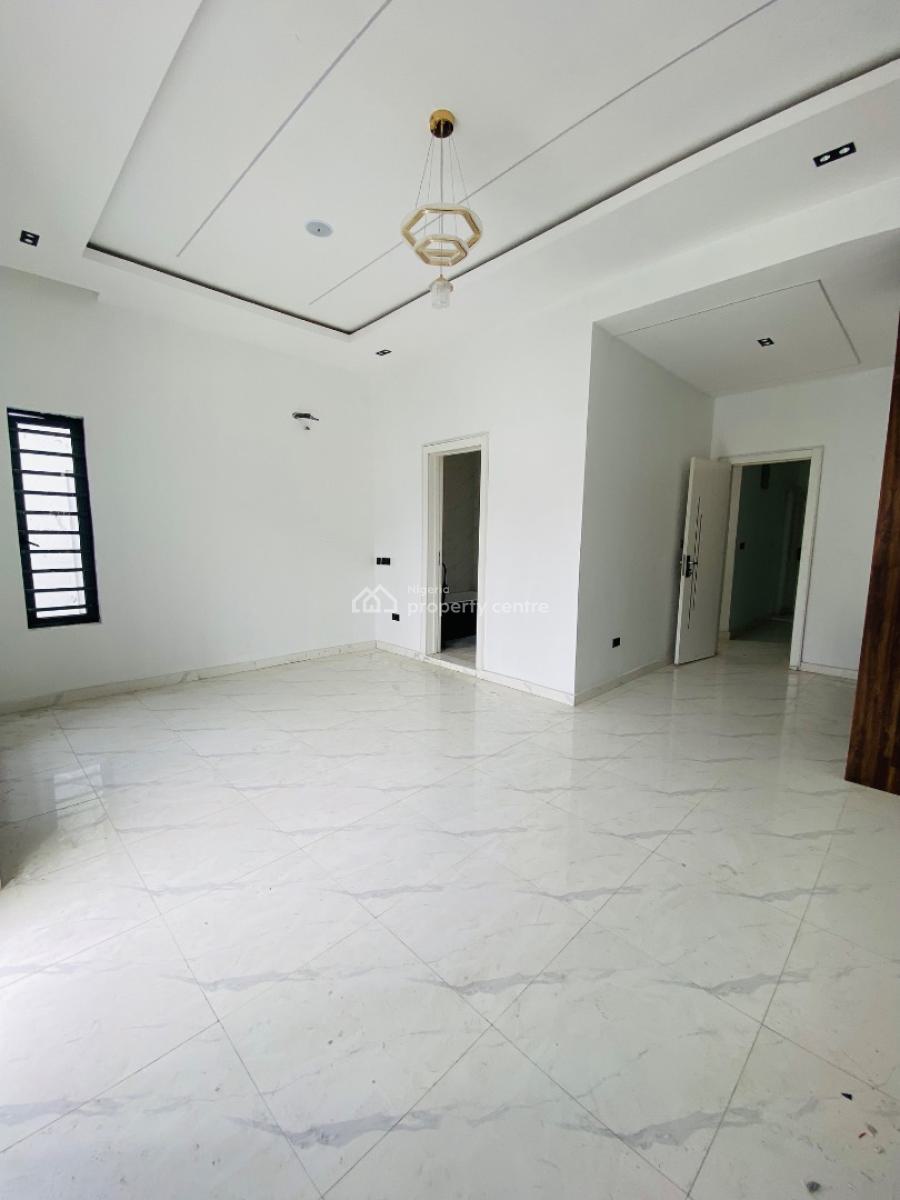 4 : Bedroom Semi Detached Duplex, Ikota, Lekki, Lagos, Semi-detached Duplex for Sale