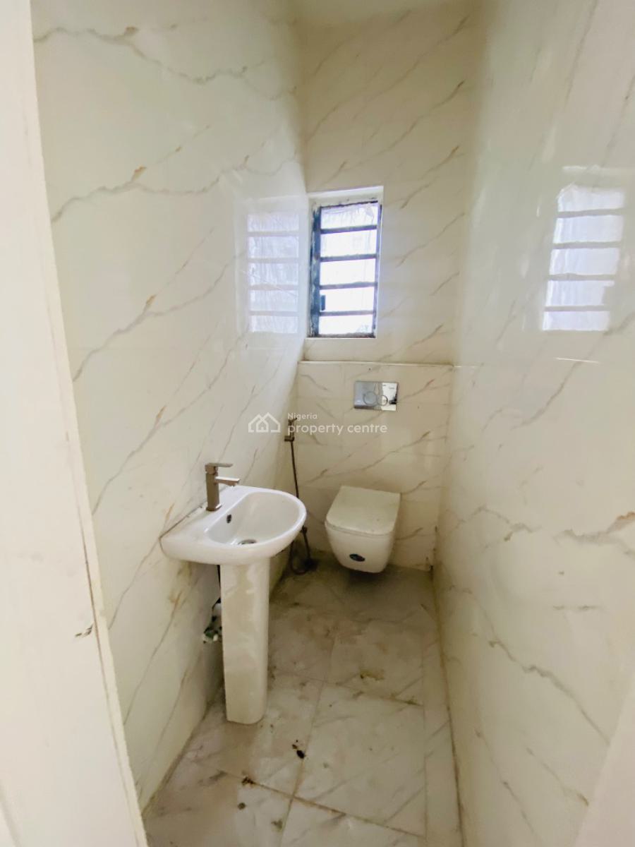 4 : Bedroom Semi Detached Duplex, Ikota, Lekki, Lagos, Semi-detached Duplex for Sale