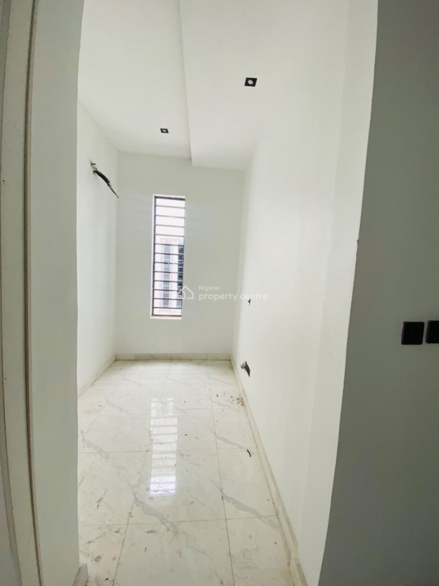 4 : Bedroom Semi Detached Duplex, Ikota, Lekki, Lagos, Semi-detached Duplex for Sale
