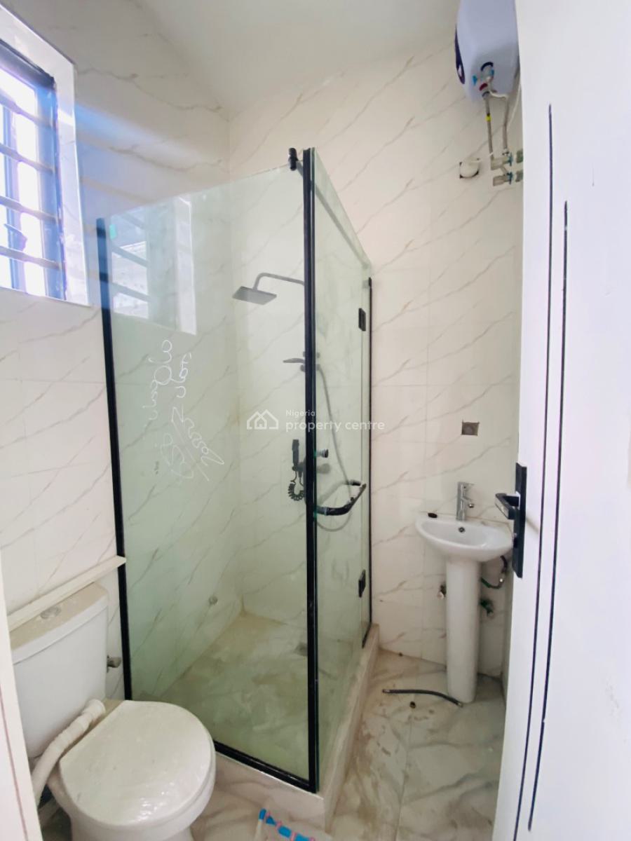 4 : Bedroom Semi Detached Duplex, Ikota, Lekki, Lagos, Semi-detached Duplex for Sale