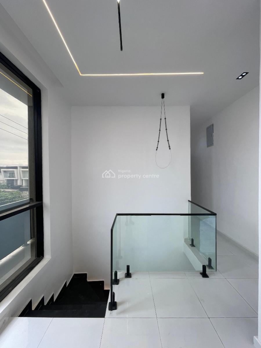 Luxury 5 Bedroom Fully Detached Duplex, Ajah, Lekki, Lagos, Detached Duplex for Sale