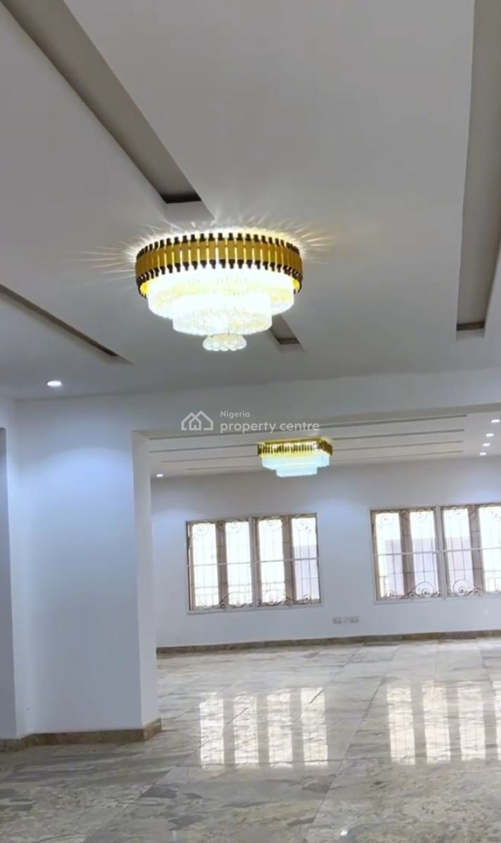 7 Bedroom+ 2 Bedroom Bq Luxury Mansion., Asokoro Extension, Asokoro District, Abuja, House for Sale