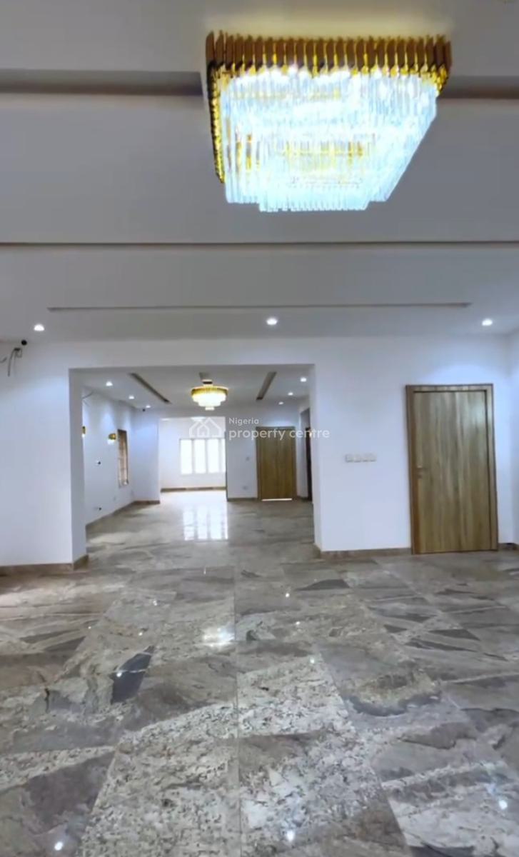7 Bedroom+ 2 Bedroom Bq Luxury Mansion., Asokoro Extension, Asokoro District, Abuja, House for Sale