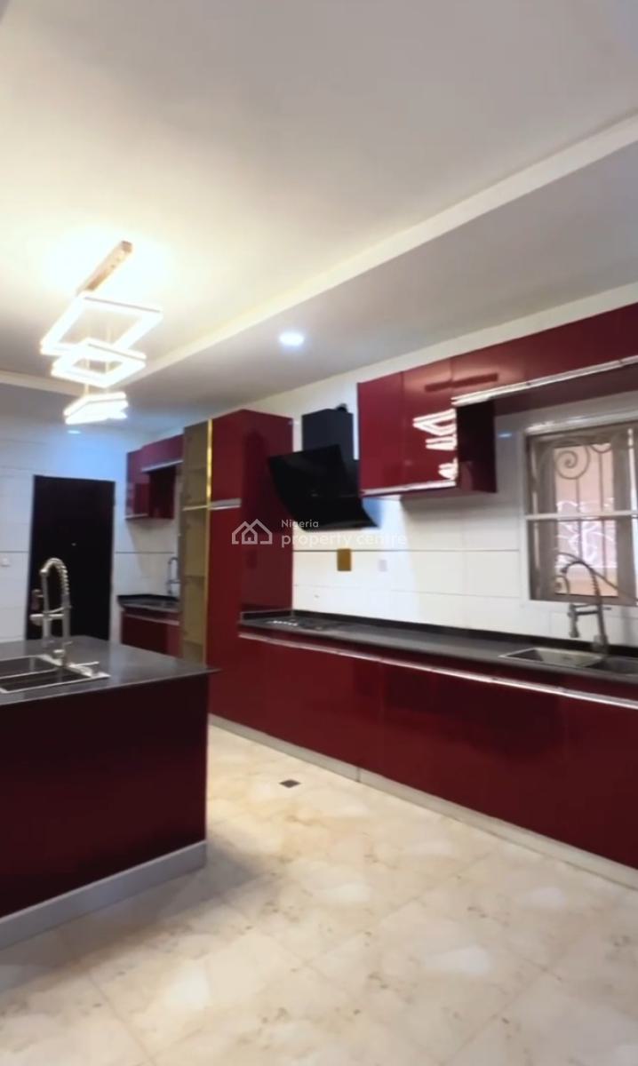 7 Bedroom+ 2 Bedroom Bq Luxury Mansion., Asokoro Extension, Asokoro District, Abuja, House for Sale