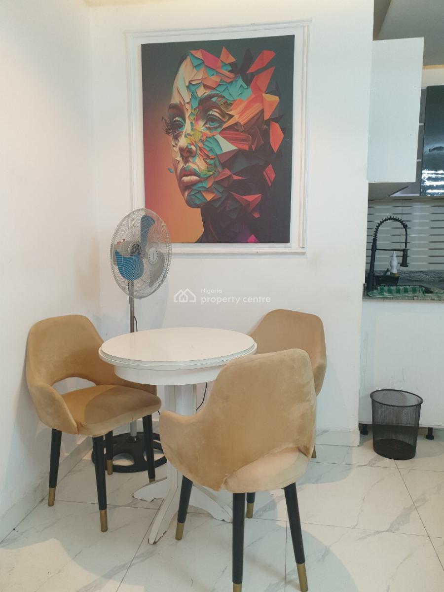 Spacious Fully Furnished 2 Bedrooms with Pool, Ologolo, Lekki, Lagos, Flat / Apartment for Rent