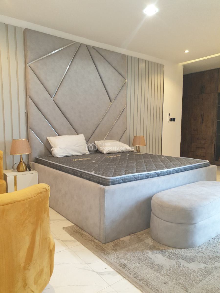Spacious Fully Furnished 2 Bedrooms with Pool, Ologolo, Lekki, Lagos, Flat / Apartment for Rent