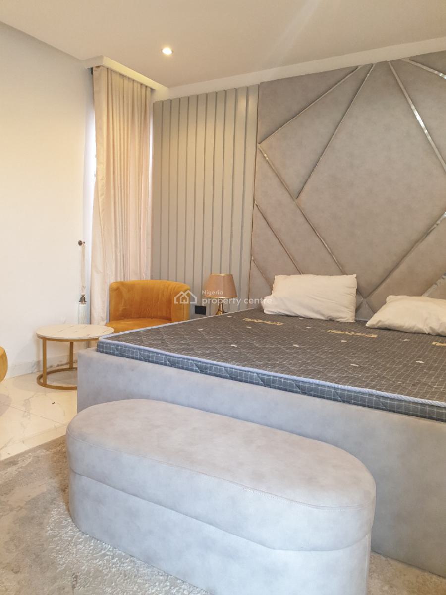 Spacious Fully Furnished 2 Bedrooms with Pool, Ologolo, Lekki, Lagos, Flat / Apartment for Rent
