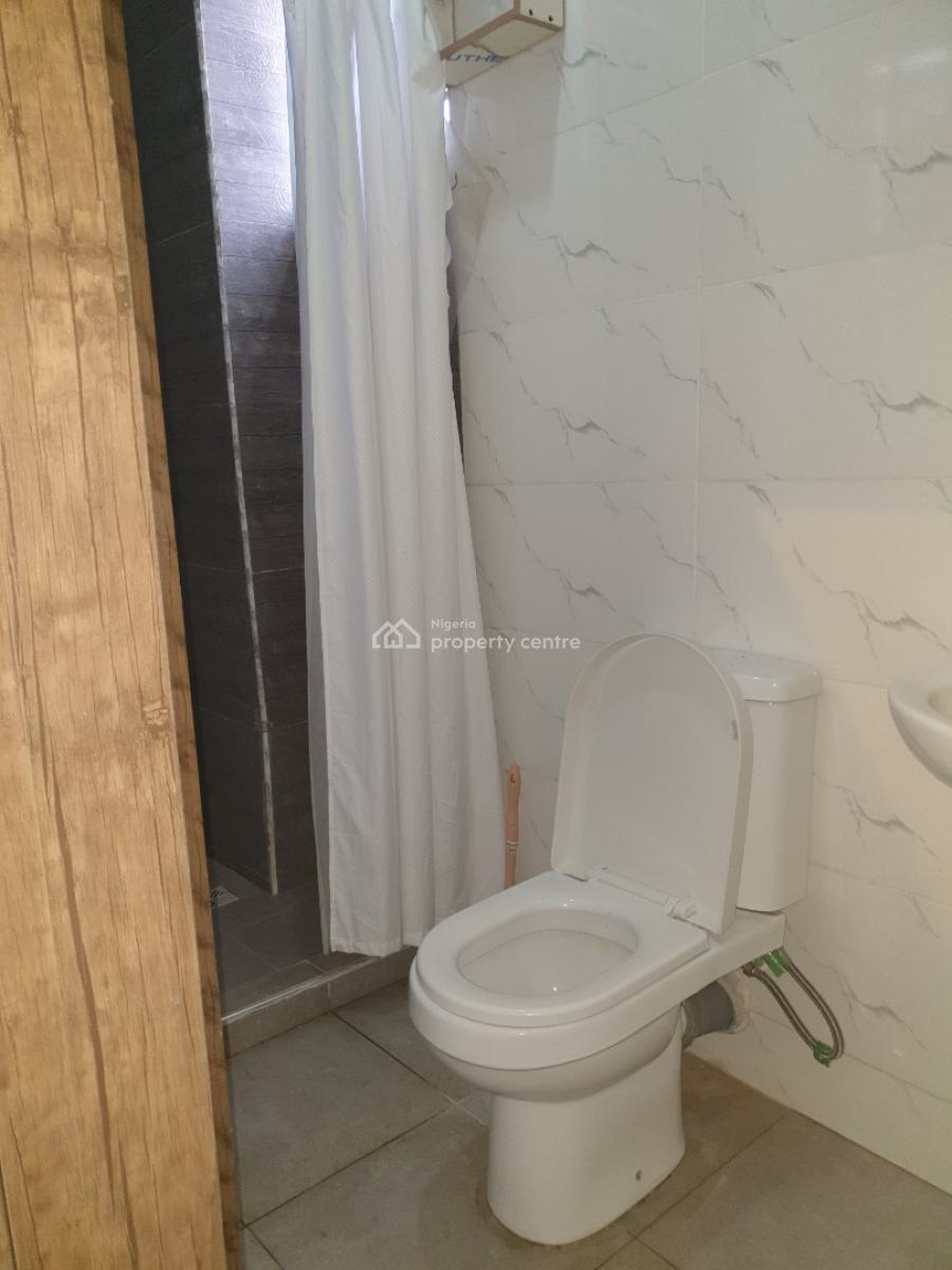 Spacious Fully Furnished 2 Bedrooms with Pool, Ologolo, Lekki, Lagos, Flat / Apartment for Rent