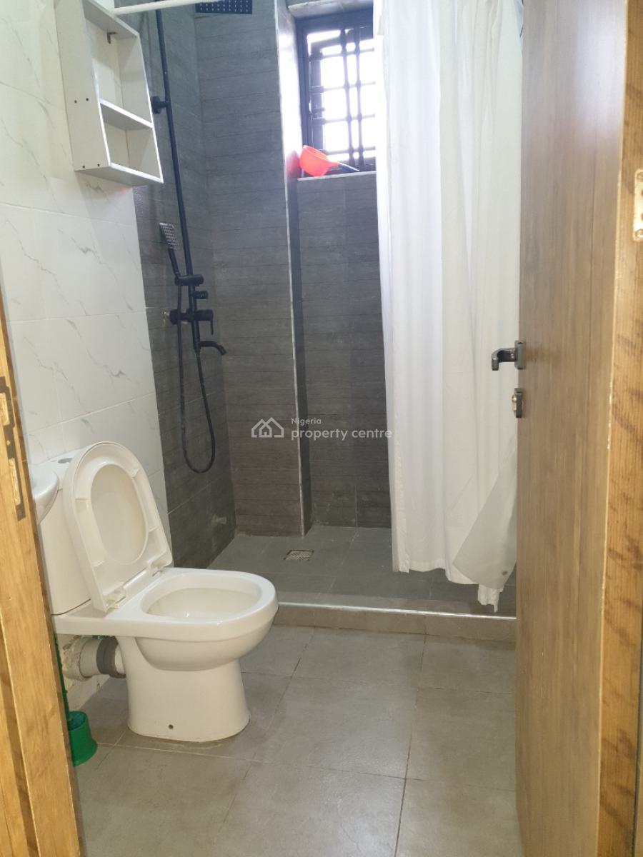 Spacious Fully Furnished 2 Bedrooms with Pool, Ologolo, Lekki, Lagos, Flat / Apartment for Rent