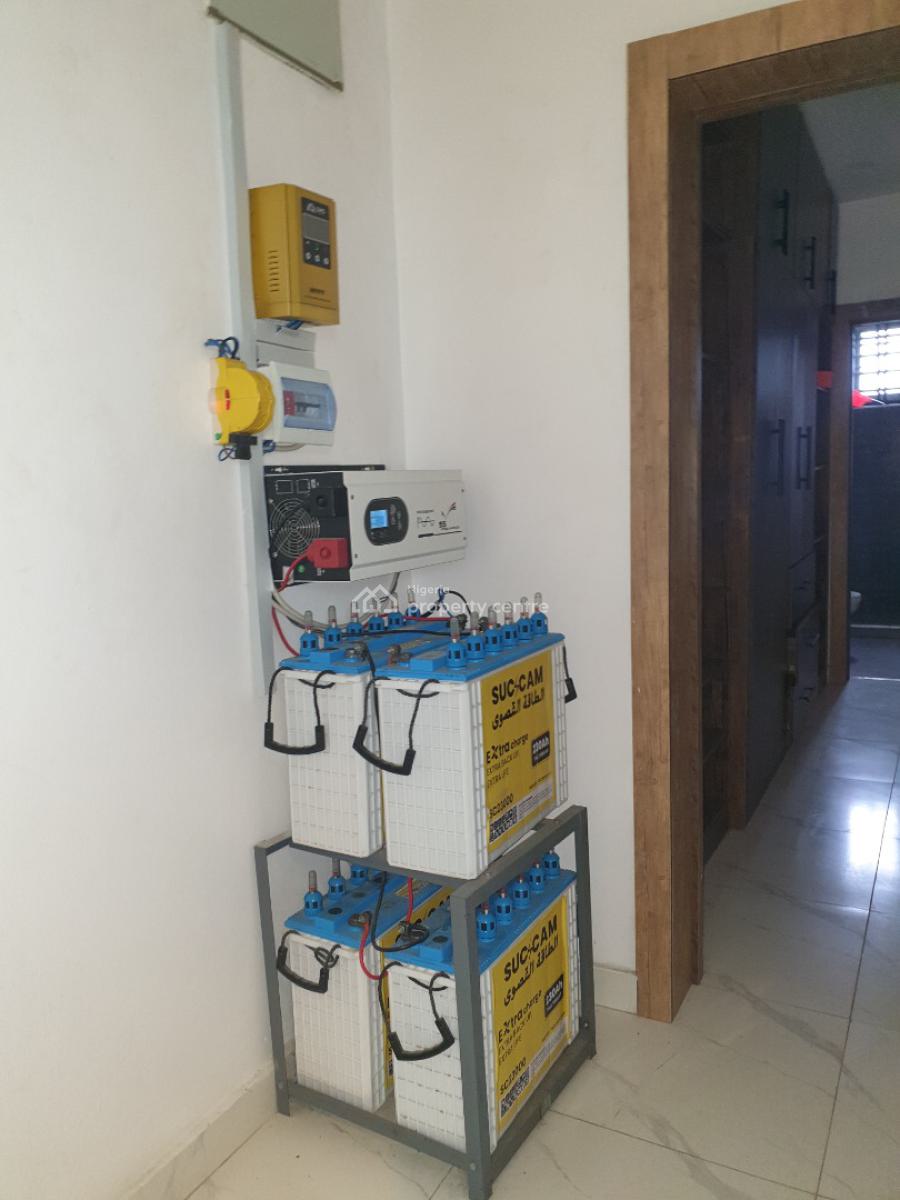 Spacious Fully Furnished 2 Bedrooms with Pool, Ologolo, Lekki, Lagos, Flat / Apartment for Rent