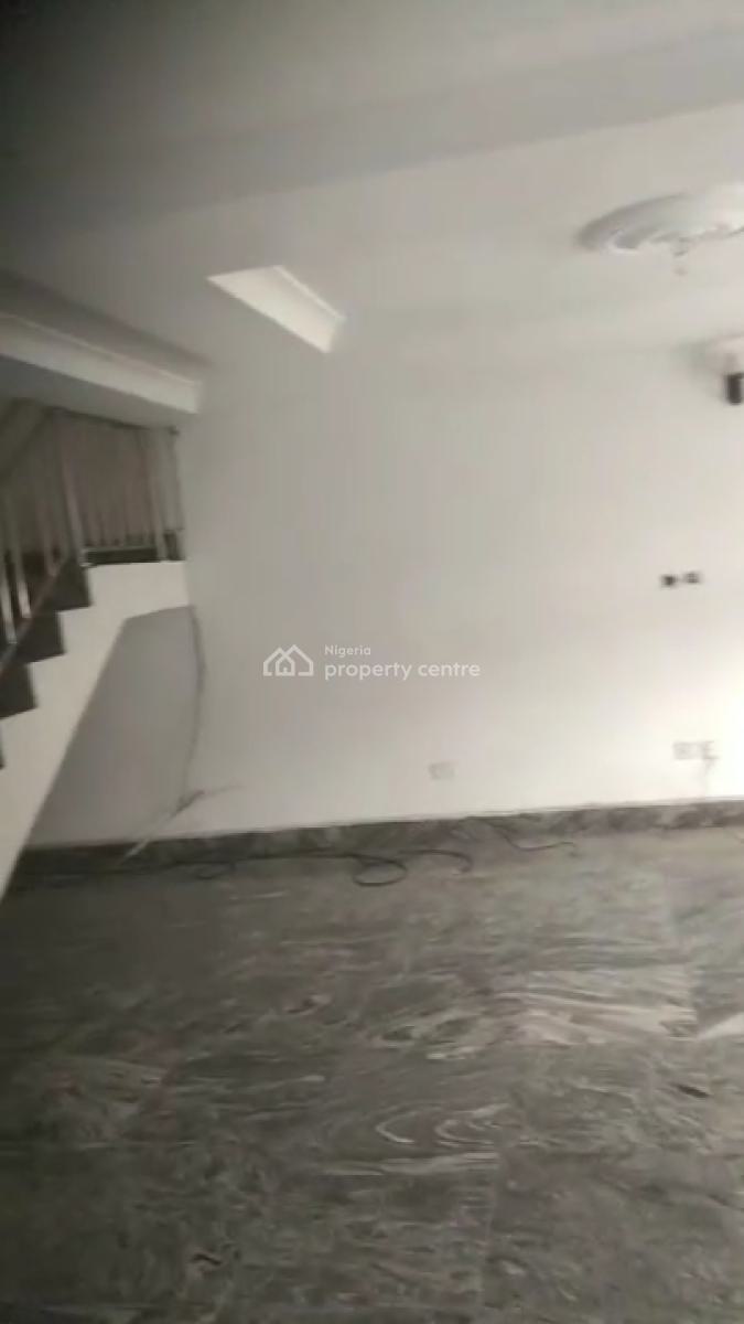 4 Bedrooms, River Park Estate, Lugbe District, Abuja, Detached Duplex for Rent