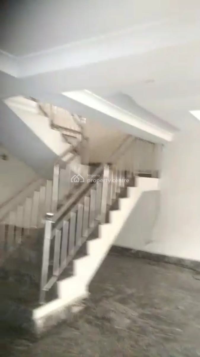 4 Bedrooms, River Park Estate, Lugbe District, Abuja, Detached Duplex for Rent