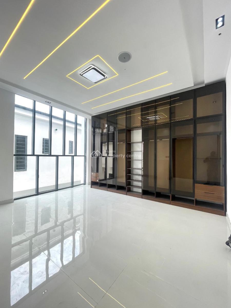 4bedroom Semi Detached Duplex with Bq, Ajah, Lagos, Semi-detached Duplex for Sale